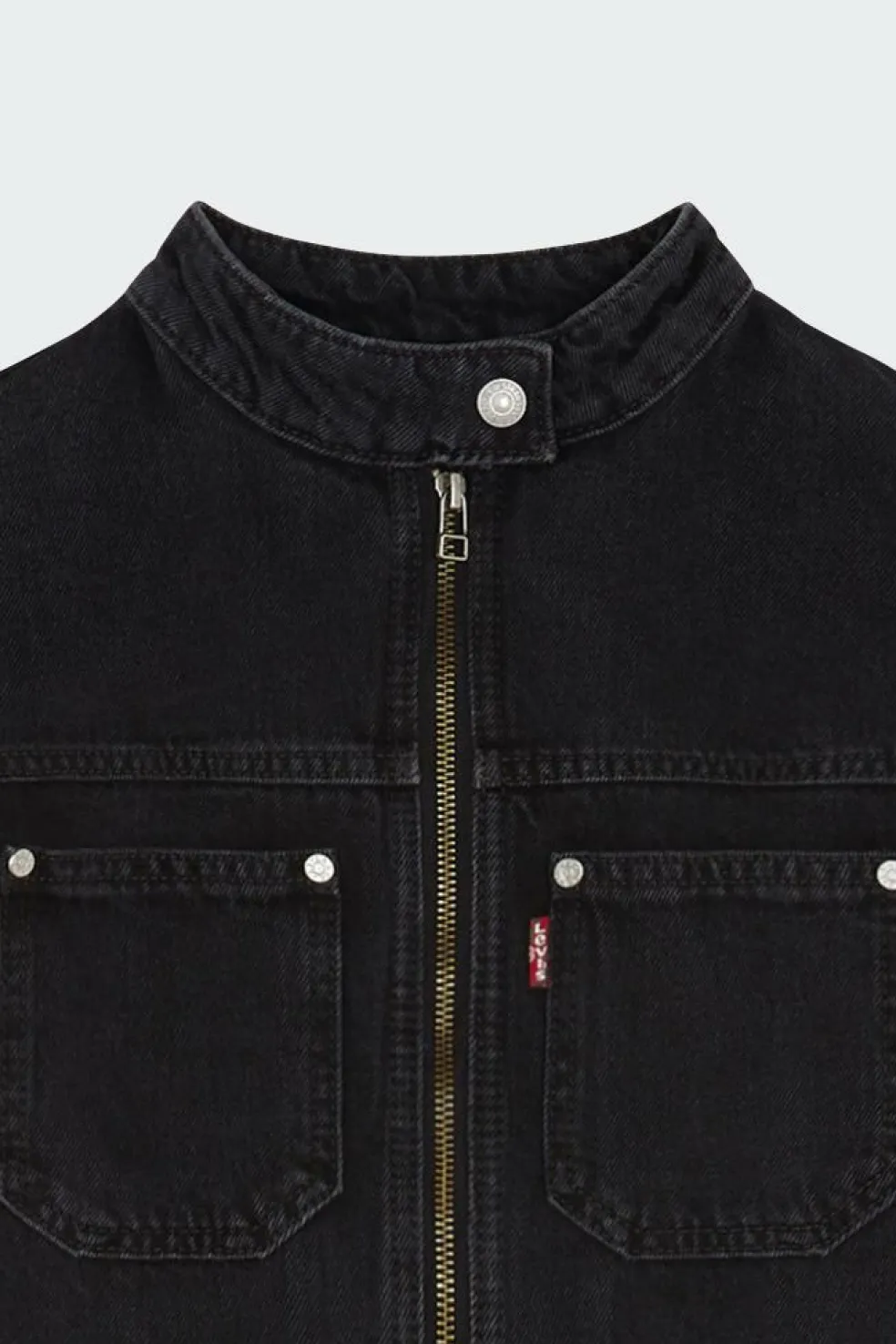 MOTO TRUCKER H2'25 - Veste | Noir