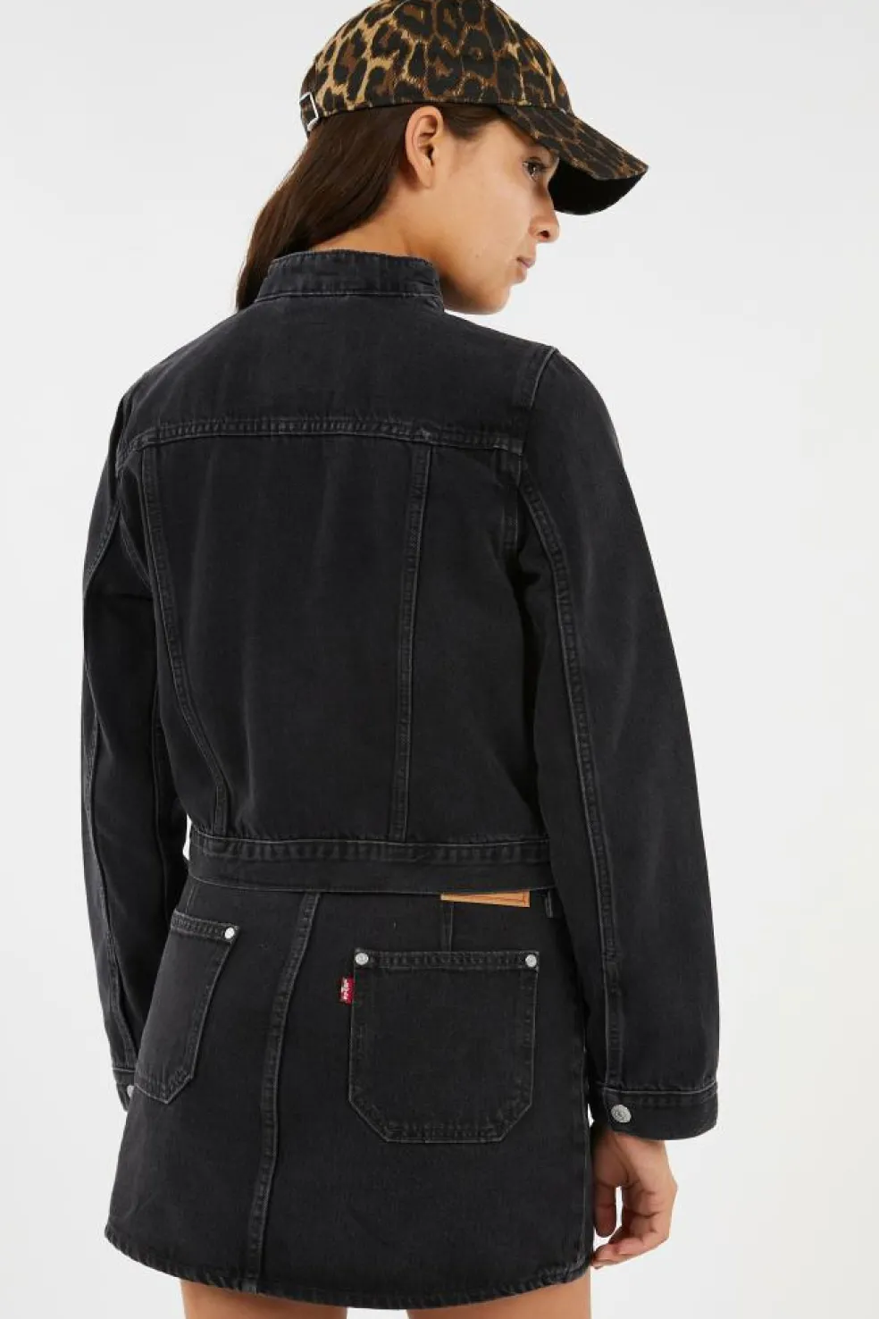 MOTO TRUCKER H2'25 - Veste | Noir