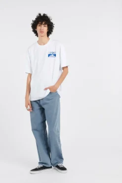 Mount Fuji Dusk - T-shirt | Blanc