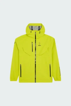 MOUNTAINEERING - Parka | Jaune
