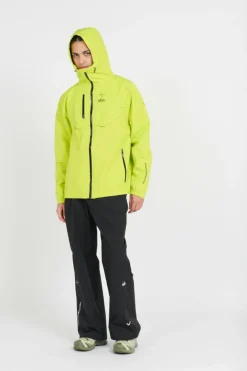 MOUNTAINEERING - Parka | Jaune