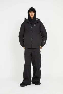 MOUNTAINEERING - Parka | Noir