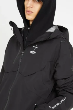 MOUNTAINEERING - Parka | Noir