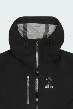 MOUNTAINEERING - Parka | Noir