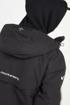 MOUNTAINEERING - Parka | Noir