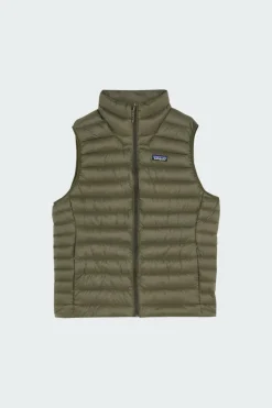 M's Down - Doudoune | Vert