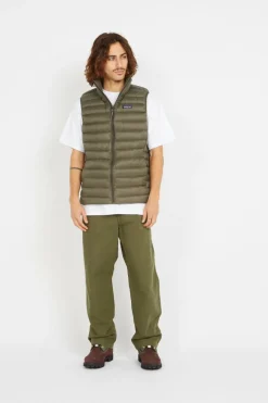 M's Down - Doudoune | Vert