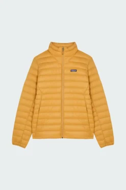 M's Down Sweater - Doudoune | Jaune