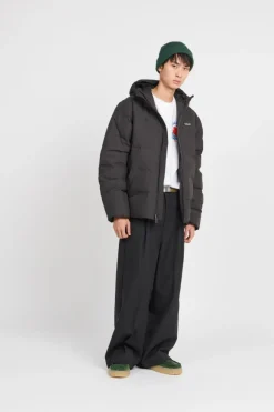 MS JACKSON GLACIER - Doudoune | Noir