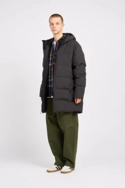 MS JACKSON GLACIER - Doudoune | Noir