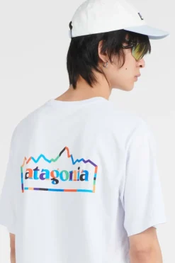 M's Unity Fitz Responsibili-Tee - T-shirt | Blanc