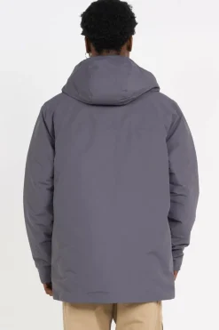 MS WINDSHADOW PARKA - Parka | Gris