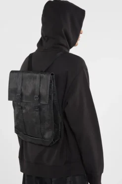 MSN Bag Mini W3 - sac à dos | Noir