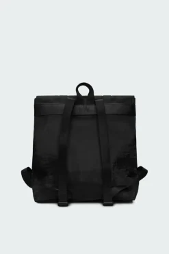 MSN Bag Mini W3 - sac à dos | Noir
