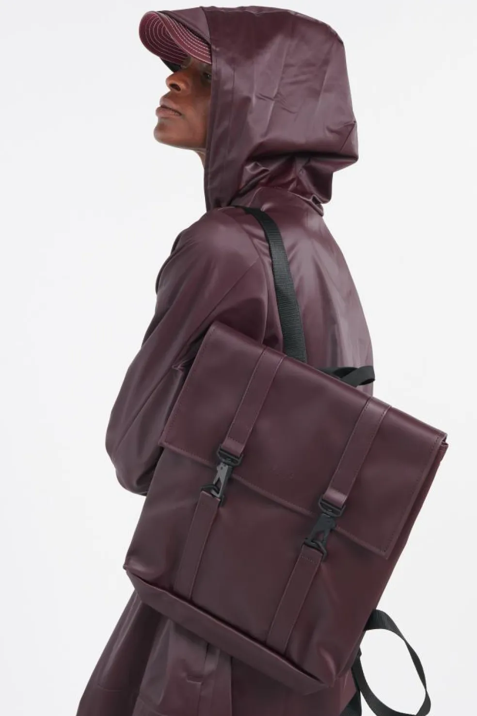 MSN Bag Mini W3 - sac à dos | Violet