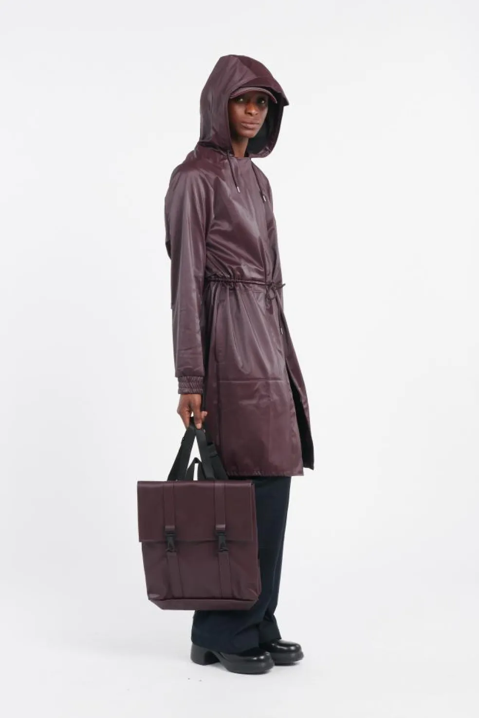 MSN Bag Mini W3 - sac à dos | Violet