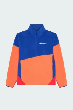 MT CW FL ANRK - Polaire | Bleu