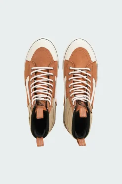 MTE Sk8-Hi Waterproof - Baskets | Marron