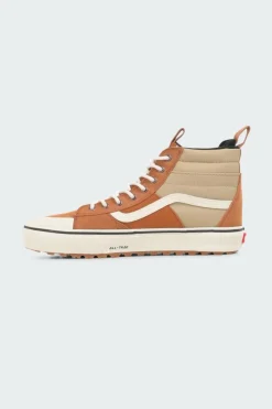 MTE Sk8-Hi Waterproof - Baskets | Marron