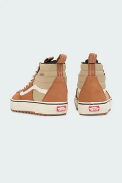 MTE Sk8-Hi Waterproof - Baskets | Marron