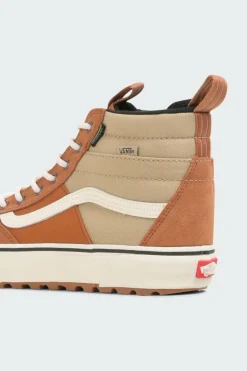 MTE Sk8-Hi Waterproof - Baskets | Marron