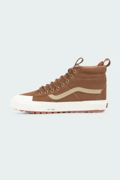 MTE Sk8-Hi Waterproof - Baskets | Marron