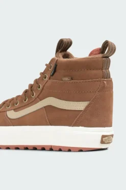 MTE Sk8-Hi Waterproof - Baskets | Marron