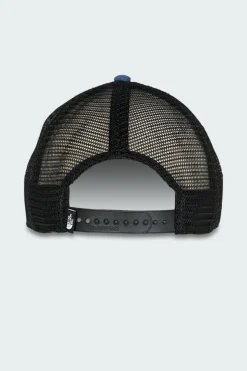 MUDDER TRUCKER - Casquette | Bleu