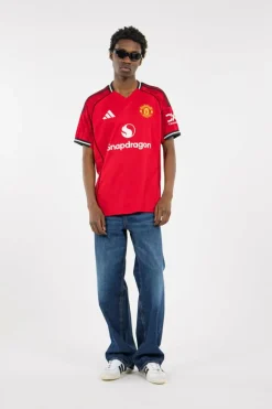 MUFC H JSY - Maillot de foot | Rouge