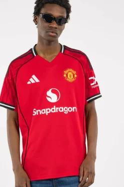 MUFC H JSY - Maillot de foot | Rouge