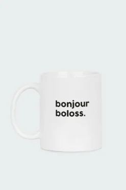 MUG BOLOSS - Tasse | Blanc