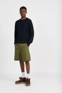 MULLEN - Pull | Bleu