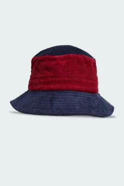 MULTI PANEL CORD BUCKET - Casquette | Multicolore