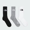 MULTI-SPORT CUSH - Pack de 3 chaussettes | Noir