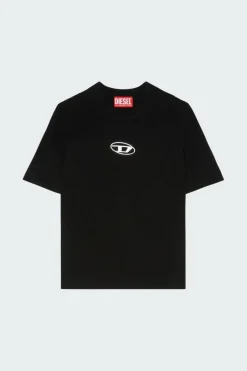 M-VALARI - Top | Noir