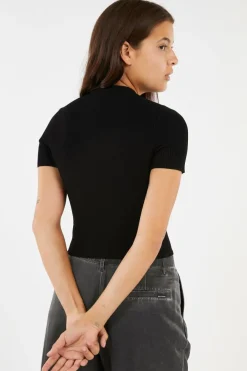 M-VALARI - Top | Noir