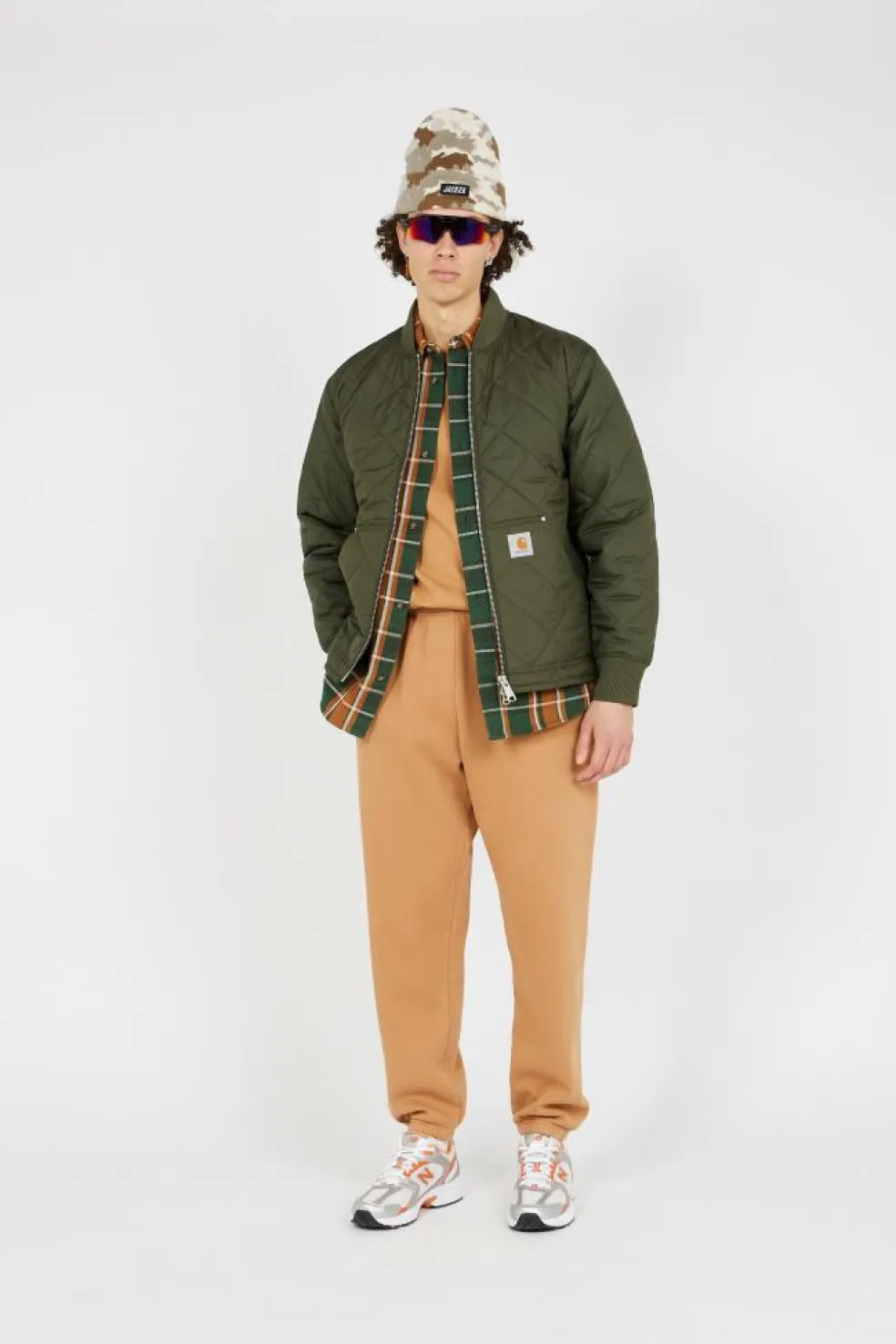 Myton Liner - Bomber | Kaki