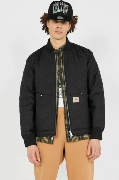 Myton Liner - Bomber | Noir