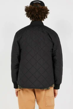 Myton Liner - Bomber | Noir
