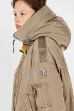 NAADZ - Doudoune | Marron