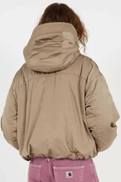 NAADZ - Doudoune | Marron