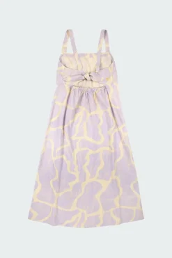 Nacre Pattern Strap - Robe | Violet