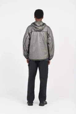 NADA SHELL PRIMALOFT® HOODED JACKET - Doudoune | Gris