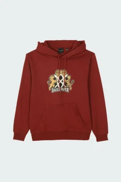 NAKATO - Hoodie | Rouge