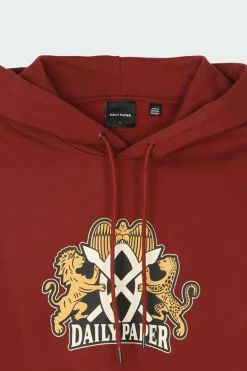 NAKATO - Hoodie | Rouge