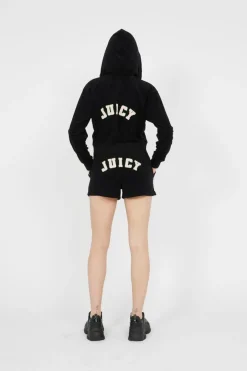 NALA - Hoodie zippé | Noir