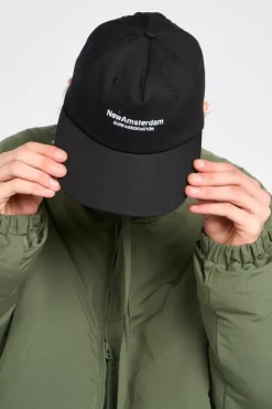 NAME CAP - Casquette | Noir