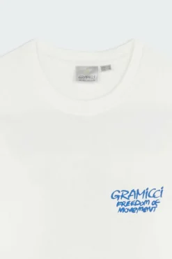 NAPPING CLIMBER - T-shirt | Blanc