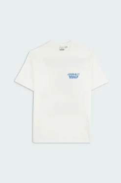 NAPPING CLIMBER TEE - T-shirt | Blanc