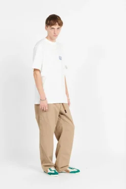 NAPPING CLIMBER TEE - T-shirt | Blanc